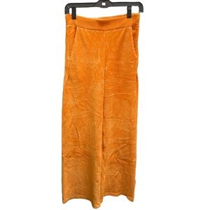 Stateside Ribbed Velvet Terry Pull-on Pants